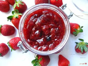 Strawberry-Jam