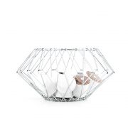 BW02-Folding-Wire-Basket-Bowl-Extension-w-Coffee-Pods