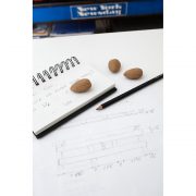 ER48P-ALMOND-ERASERS---SET-OF-3-0428